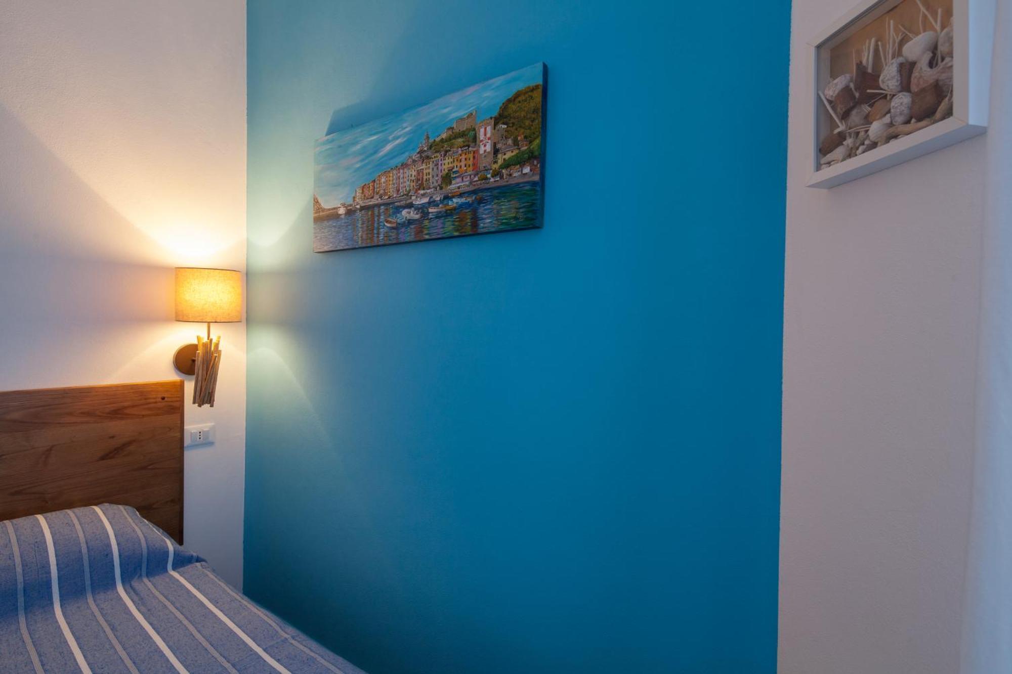 Cinque Terre Charme Rooms ラ・スペツィア エクステリア 写真
