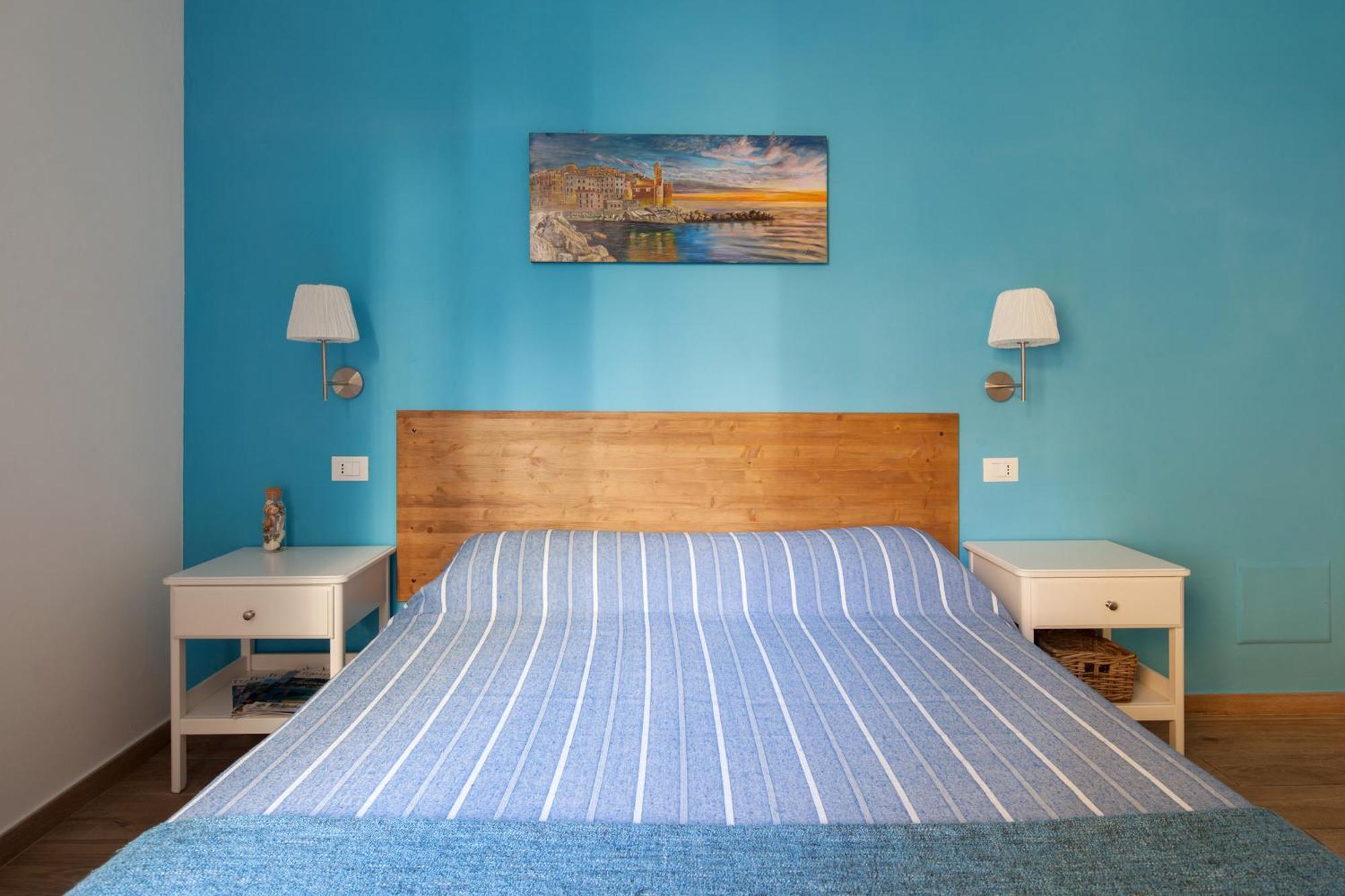 Cinque Terre Charme Rooms ラ・スペツィア エクステリア 写真