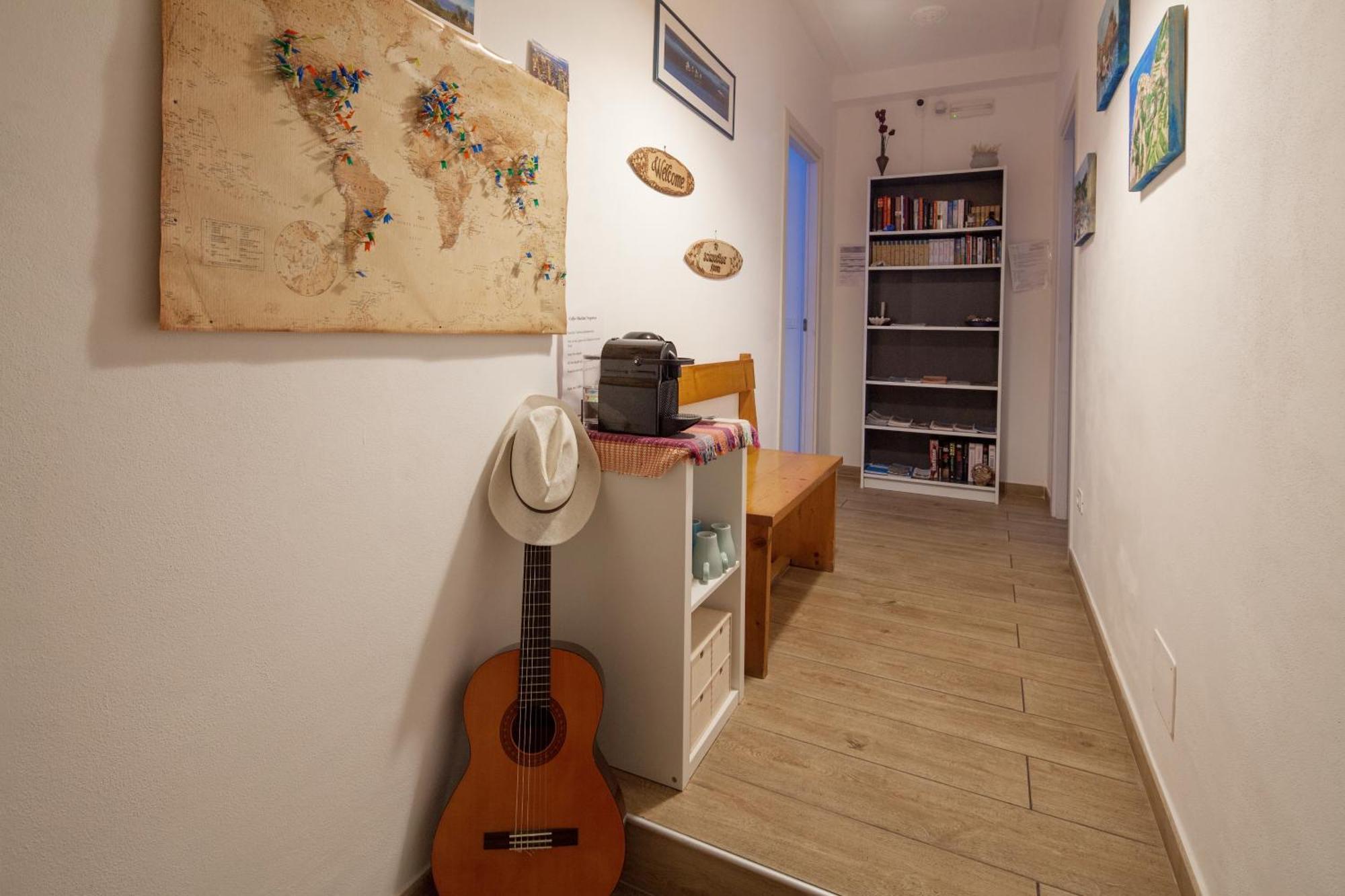 Cinque Terre Charme Rooms ラ・スペツィア エクステリア 写真