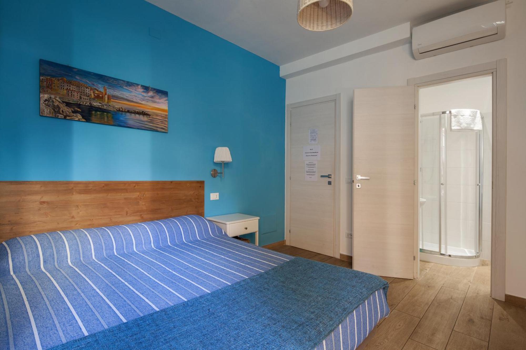 Cinque Terre Charme Rooms ラ・スペツィア エクステリア 写真