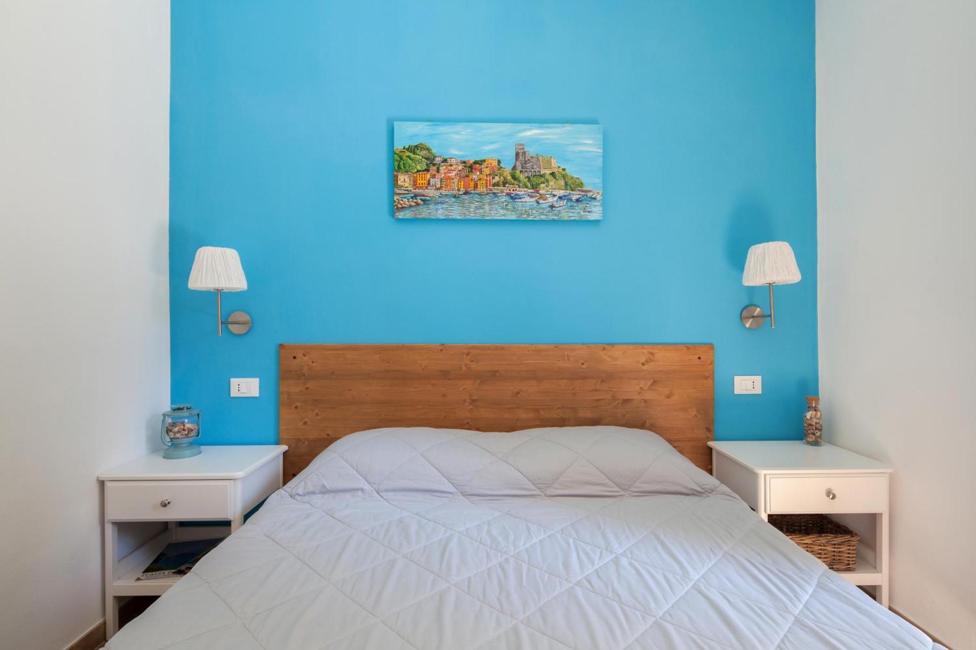 Cinque Terre Charme Rooms ラ・スペツィア エクステリア 写真